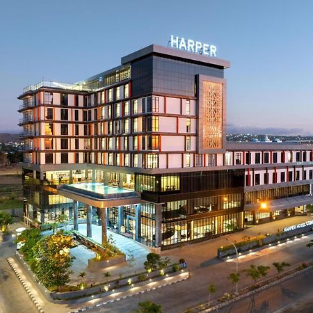 Отель Harper Kupang By Aston Экстерьер фото